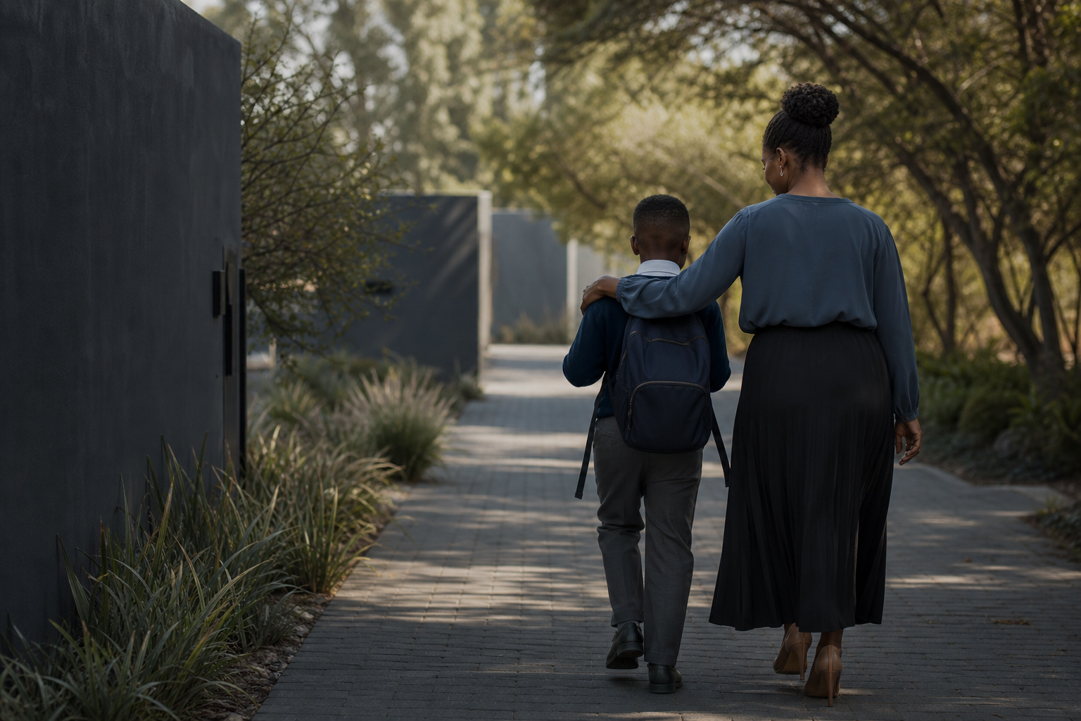 A safe setting for child welfare support